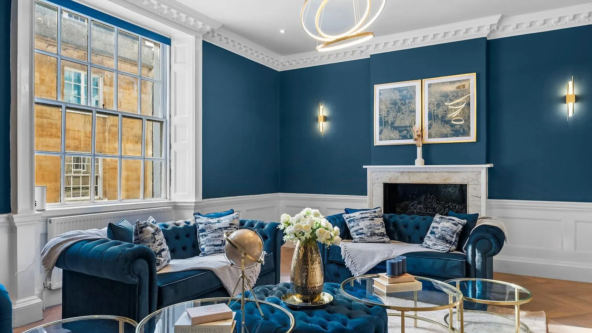 Stunning Abode In Central Bath