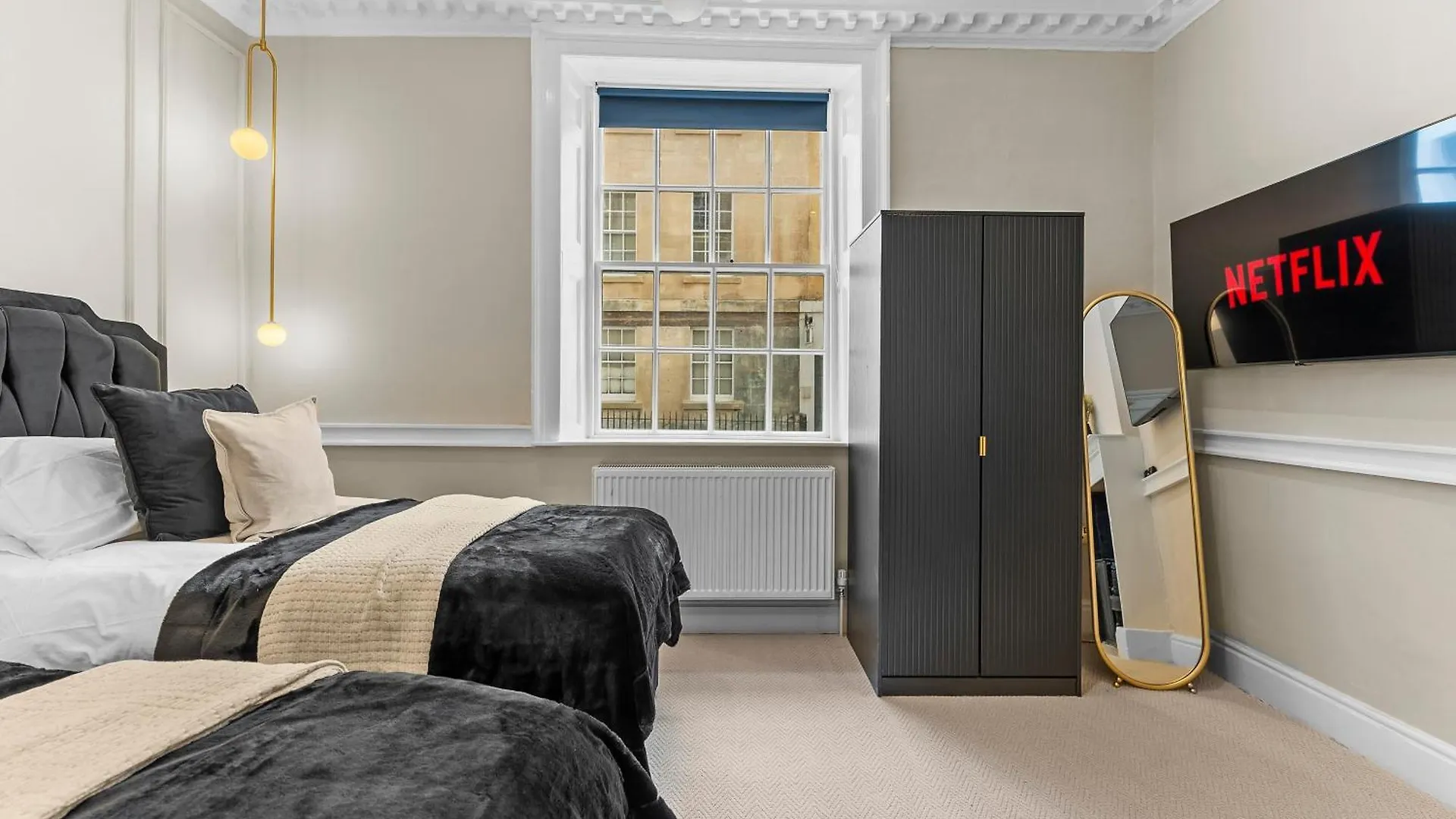 Apartment Stunning Abode In Central Bath