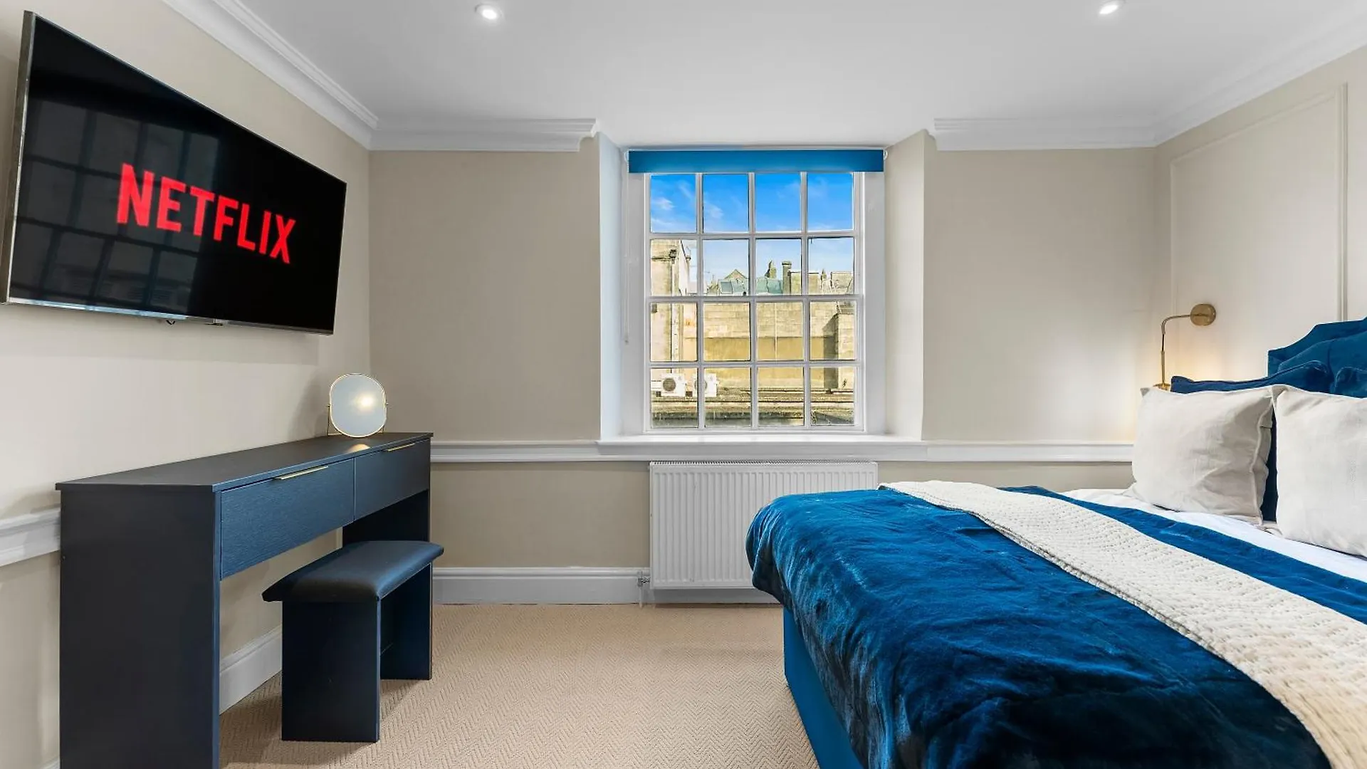 Apartment Stunning Abode In Central Bath United Kingdom