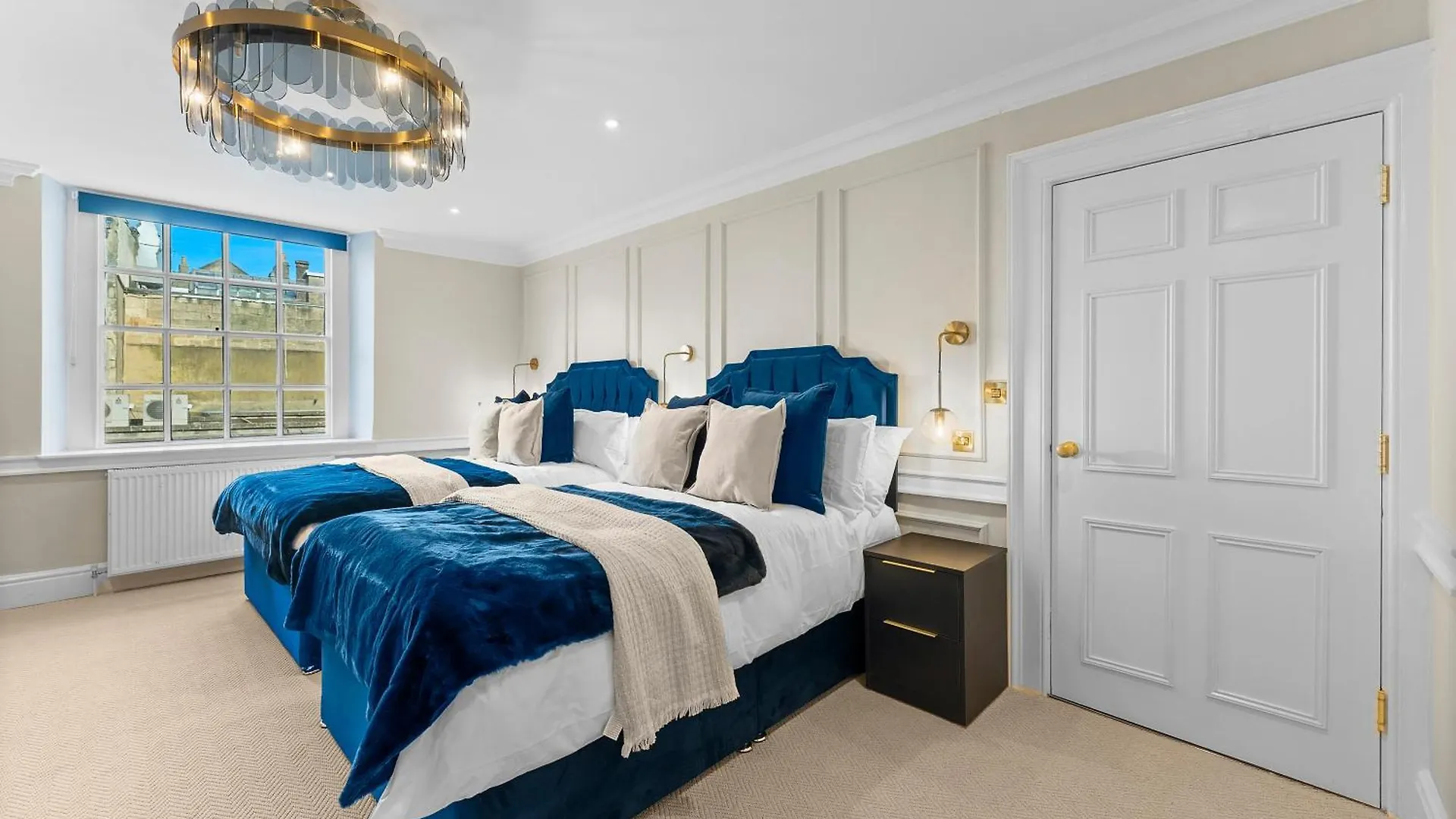 Apartment Stunning Abode In Central Bath