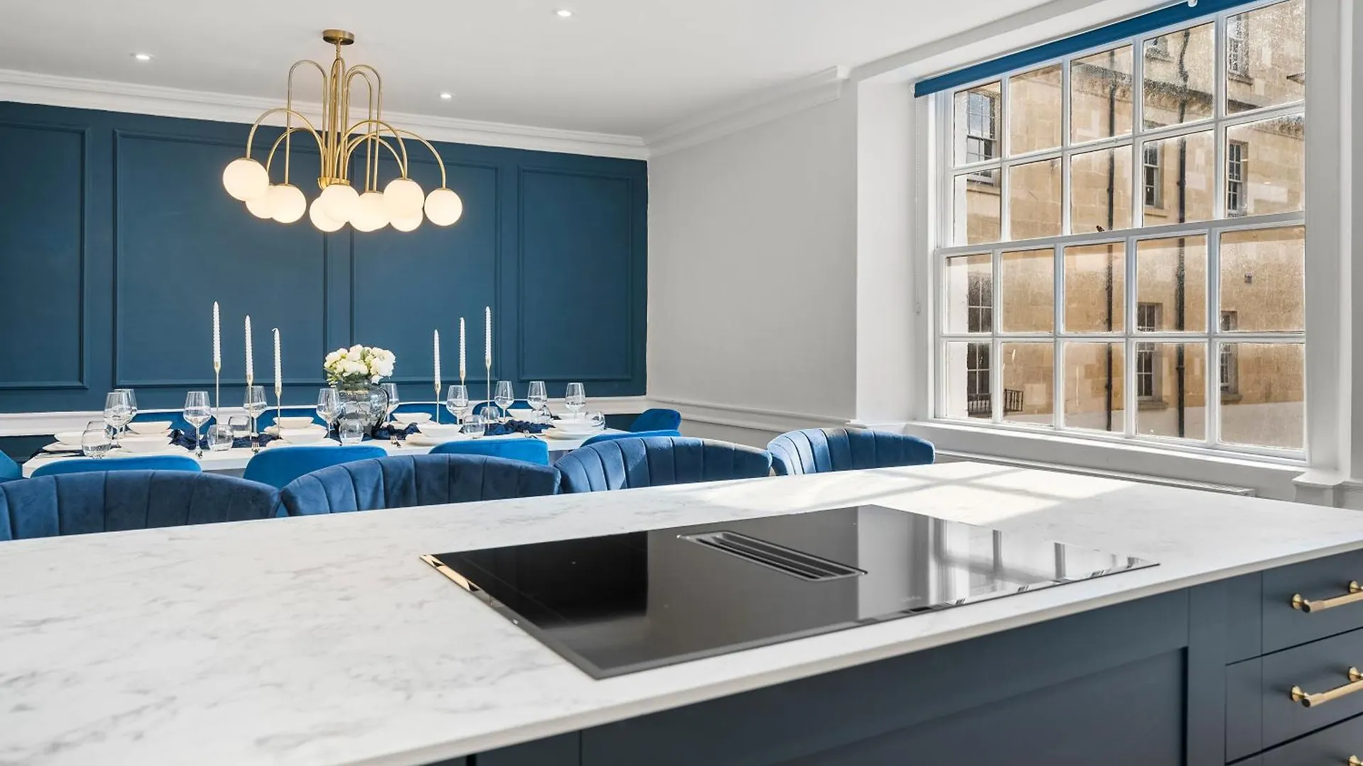 Apartment Stunning Abode In Central Bath