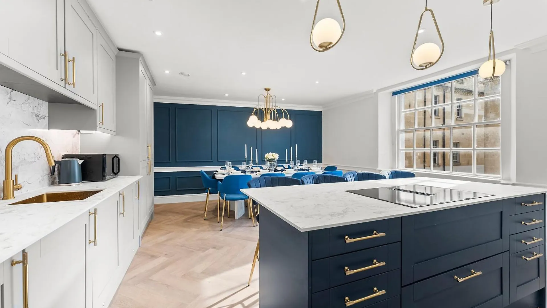 Stunning Abode In Central Bath United Kingdom