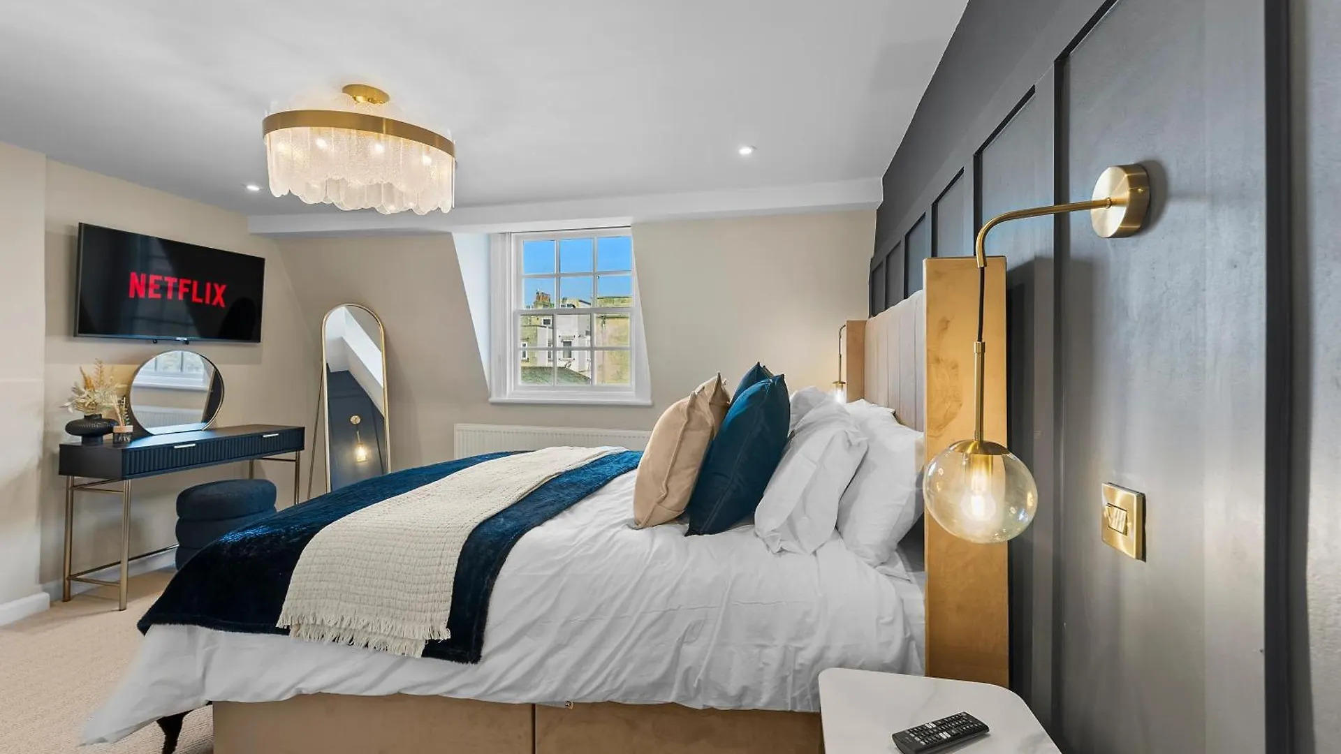 Apartment Stunning Abode In Central Bath