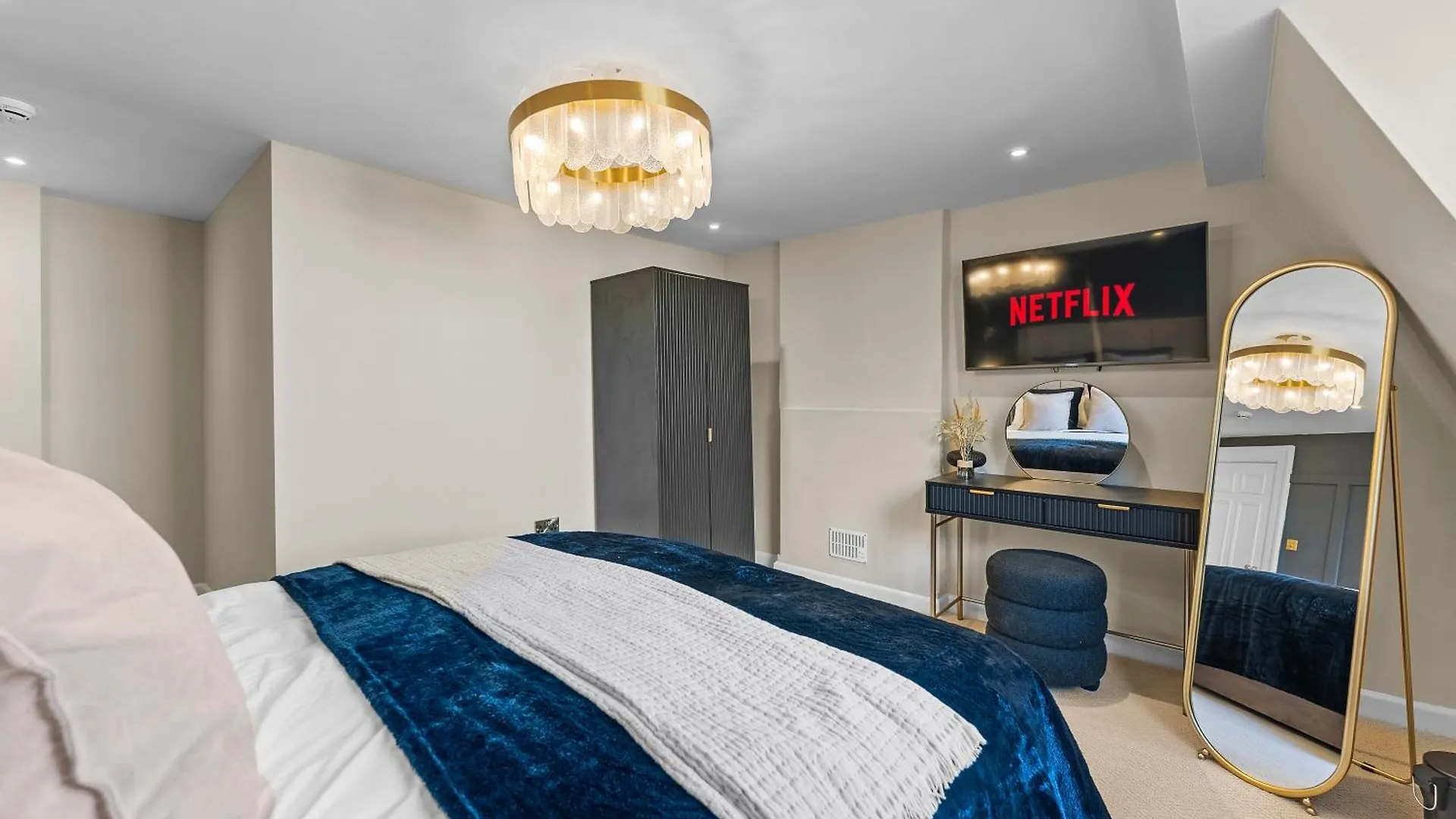 Apartment Stunning Abode In Central Bath