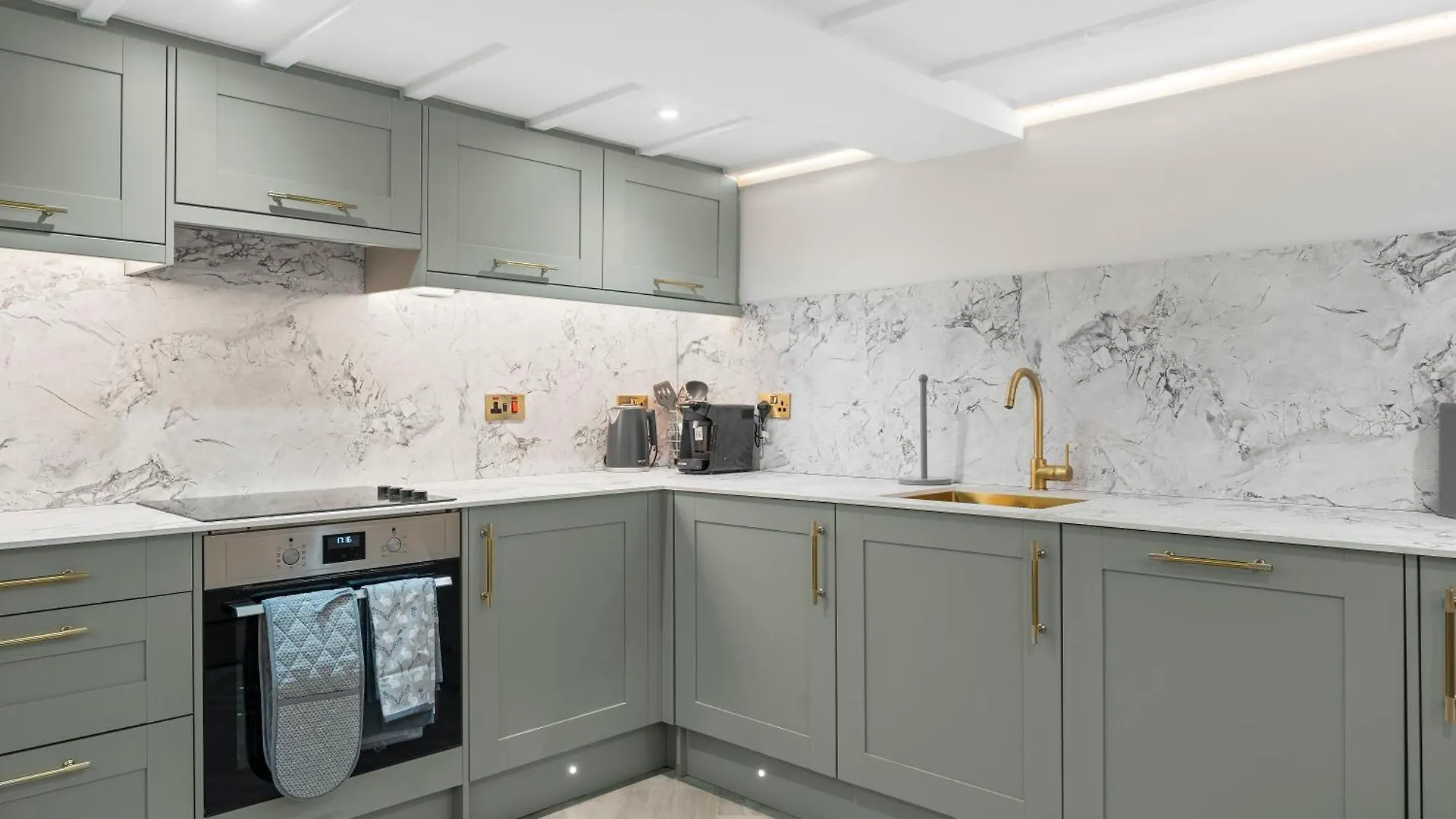Apartment Stunning Abode In Central Bath