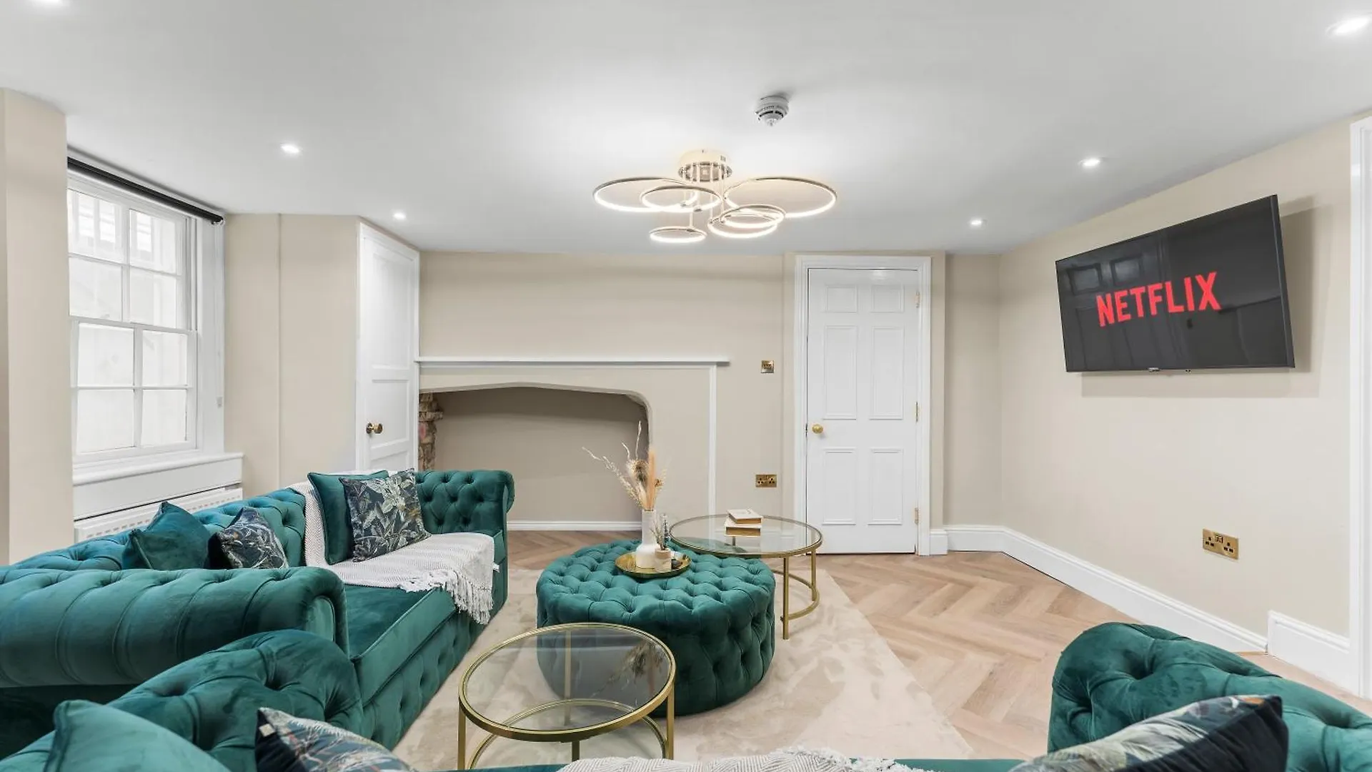 Stunning Abode In Central Bath United Kingdom